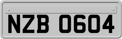 NZB0604