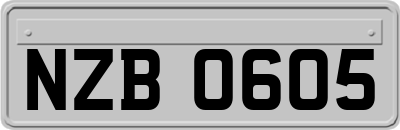 NZB0605