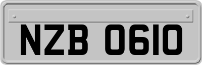 NZB0610