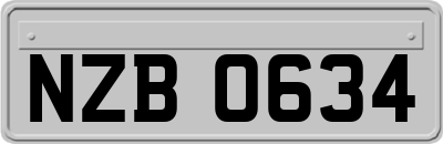 NZB0634