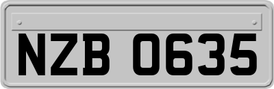 NZB0635