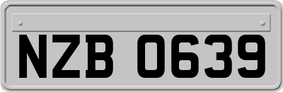 NZB0639