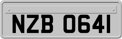 NZB0641