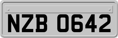 NZB0642