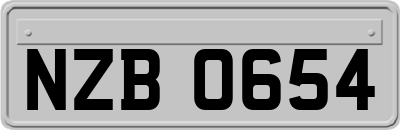 NZB0654