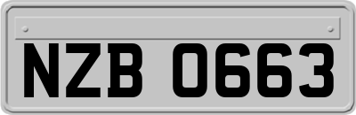 NZB0663