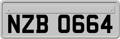 NZB0664