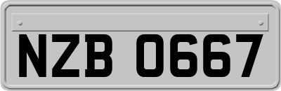 NZB0667