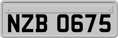 NZB0675