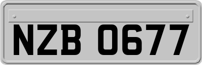 NZB0677