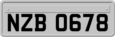 NZB0678