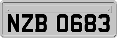 NZB0683