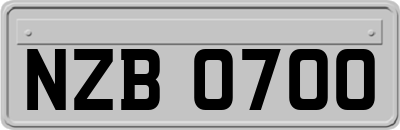 NZB0700