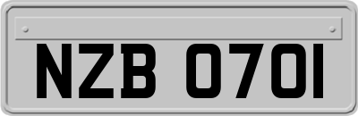 NZB0701