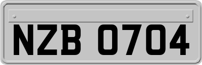 NZB0704