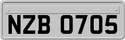 NZB0705