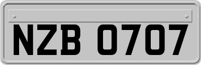 NZB0707