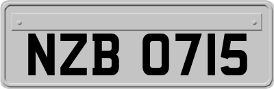 NZB0715