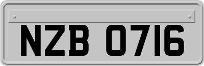 NZB0716
