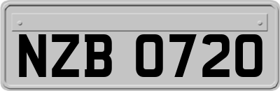NZB0720