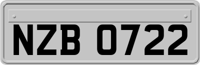 NZB0722