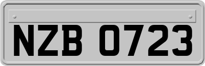 NZB0723