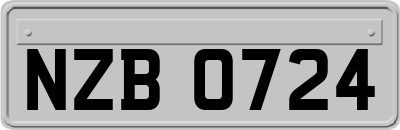 NZB0724