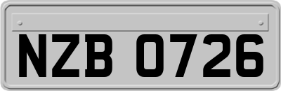 NZB0726