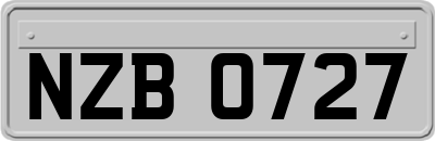 NZB0727