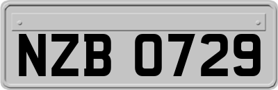NZB0729