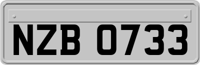 NZB0733