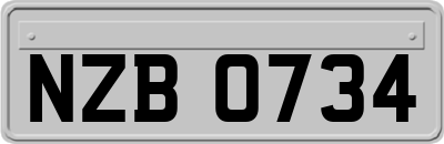 NZB0734