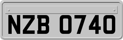 NZB0740