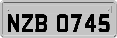 NZB0745