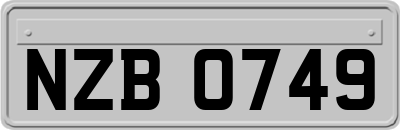 NZB0749