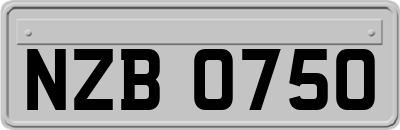 NZB0750