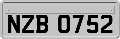 NZB0752