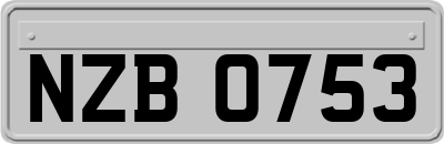 NZB0753