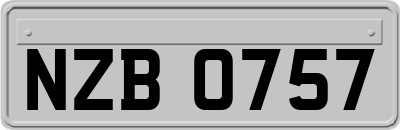 NZB0757