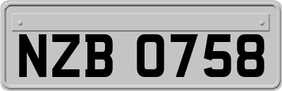NZB0758
