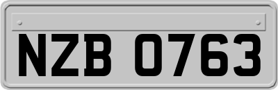 NZB0763