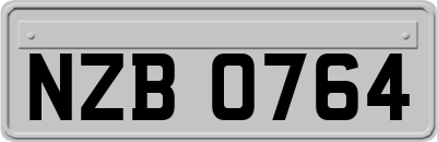 NZB0764
