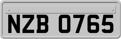 NZB0765