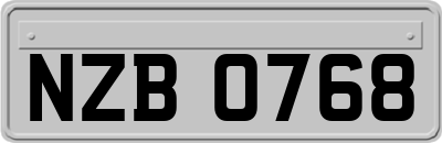 NZB0768