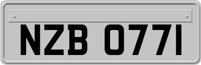 NZB0771