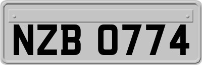 NZB0774