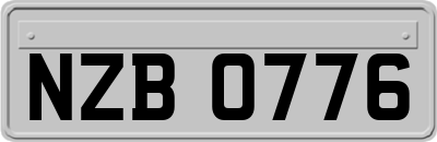 NZB0776