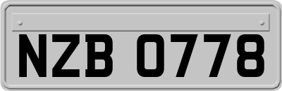 NZB0778