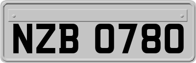 NZB0780