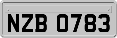 NZB0783
